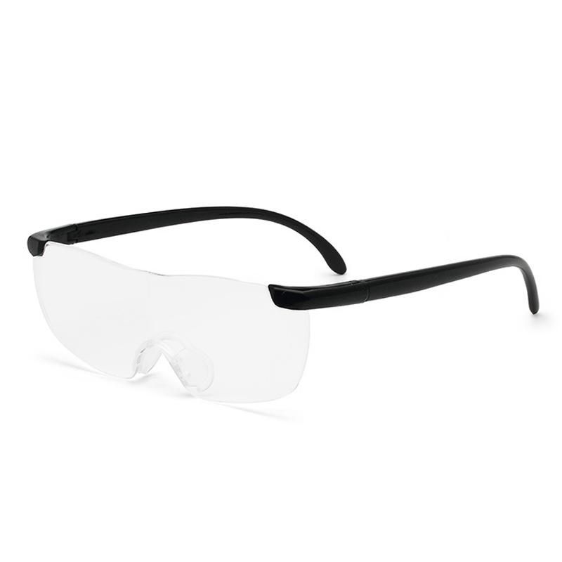 big reading glasses fashion