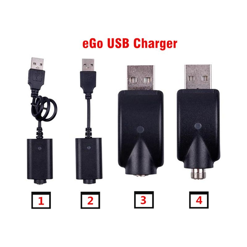 Wireless USB Charger Electronic Cigarettes USB Vape Charger Adapter For