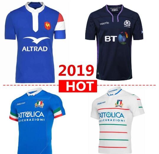 2020 International Rugby Shirts 2019 2020 Wales France Italy