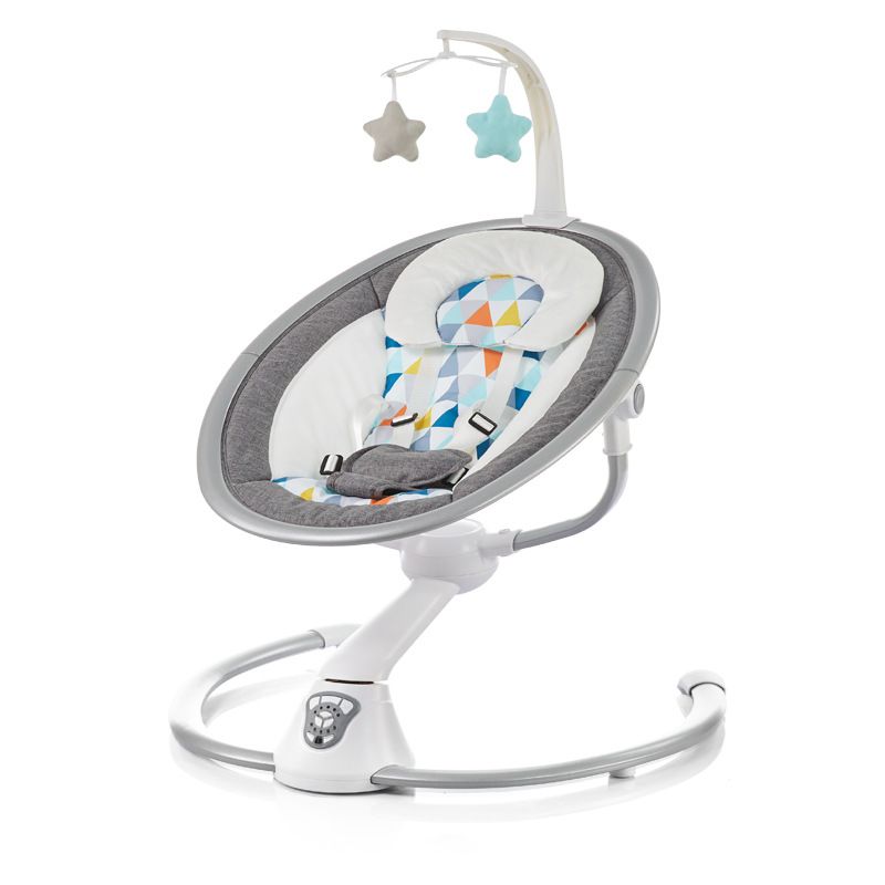 cheap electric baby swing