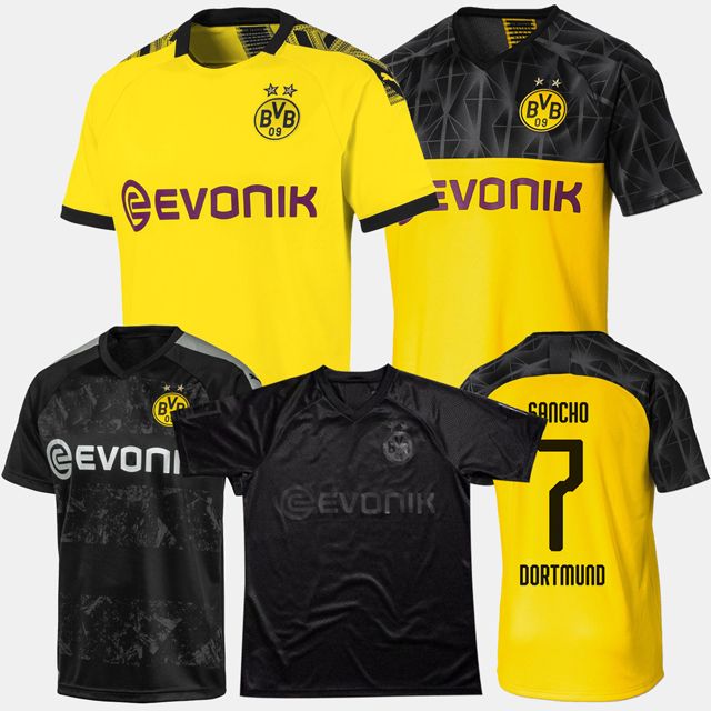 2020 110th Borussia Dortmund Kids Adult Soccer Jersey 2019 2020 Gotze Reus Brandt Hummels Jersey 19 20 Paco Alcacer Football Shirt Men Set From Soccerlead 14 73 Dhgate Com