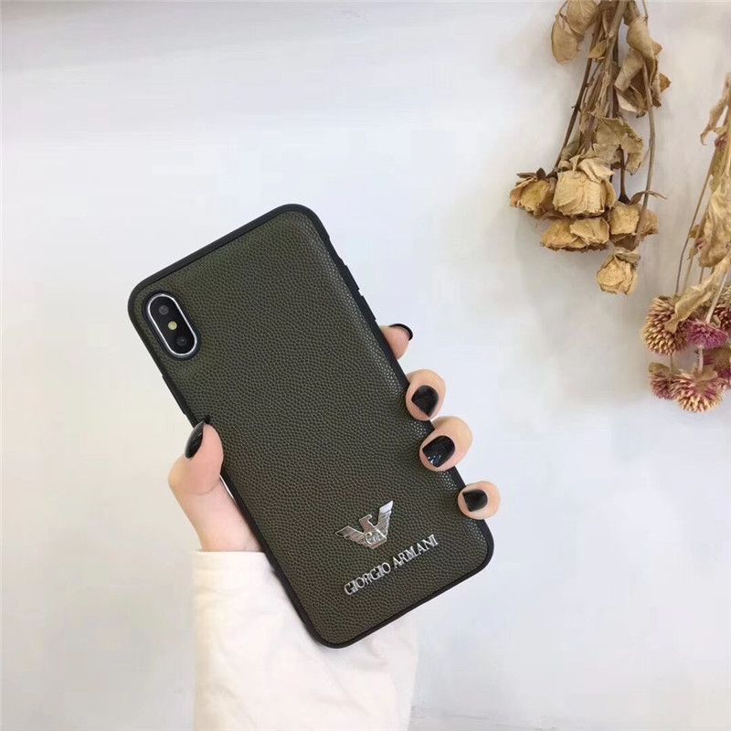 armani iphone xs case