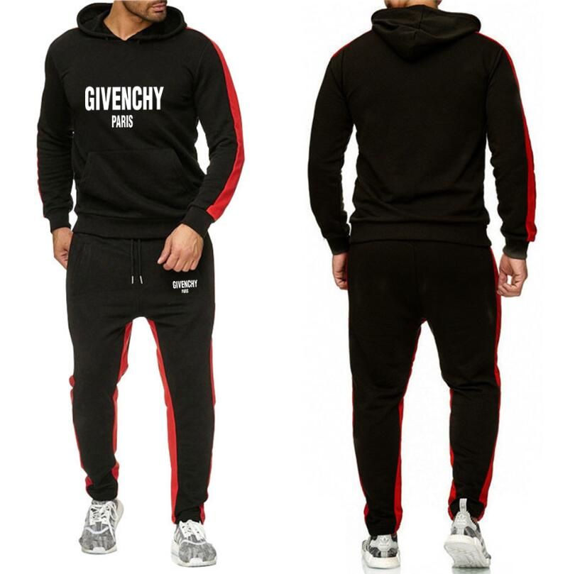 givenchy sweat suit mens