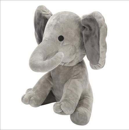 hide and seek elephant toy