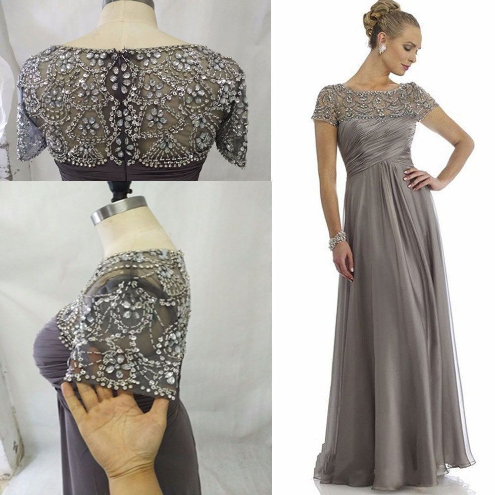 Vestidos para la mamá de la novia y del novio: más de 80 vestidos  impresionantes