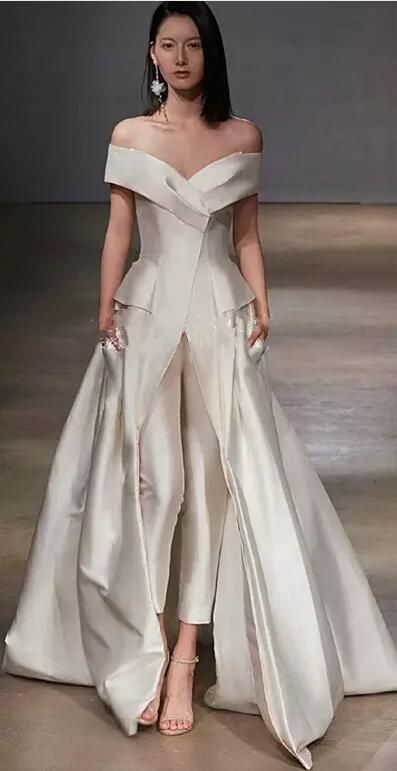 abiti da cerimonia bianchi