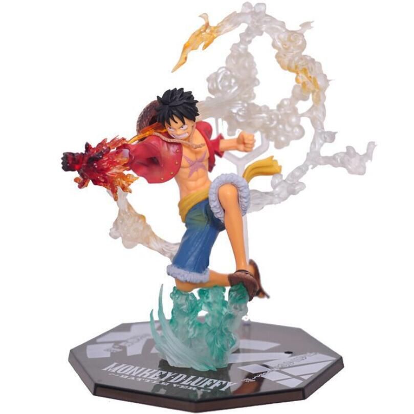 action figure luffy