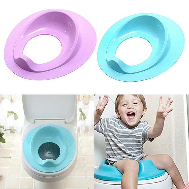 potty training toilet seat with steps