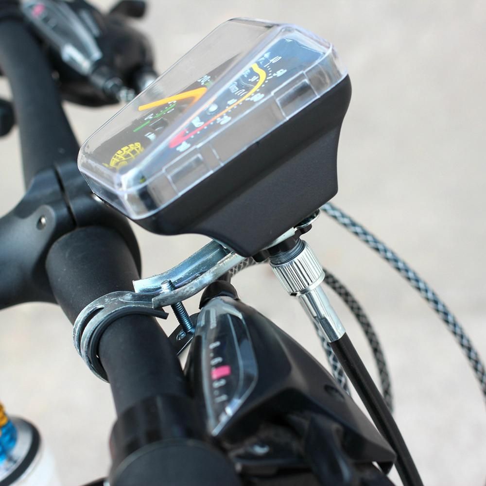 mechanical bike odometer