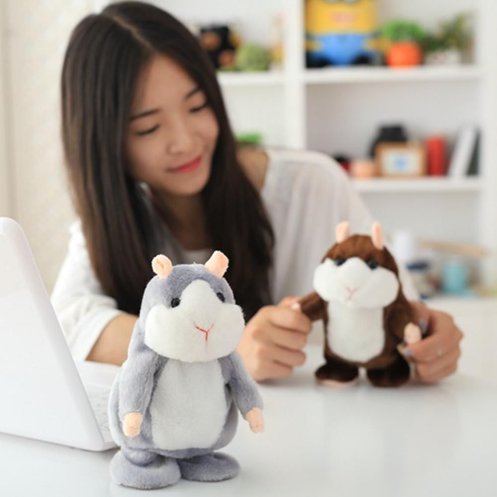 voice recorder for stuffed animals
