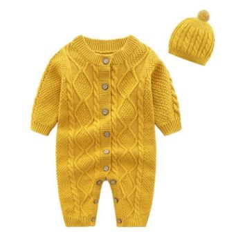 # 3 ropa de bebé de invierno
