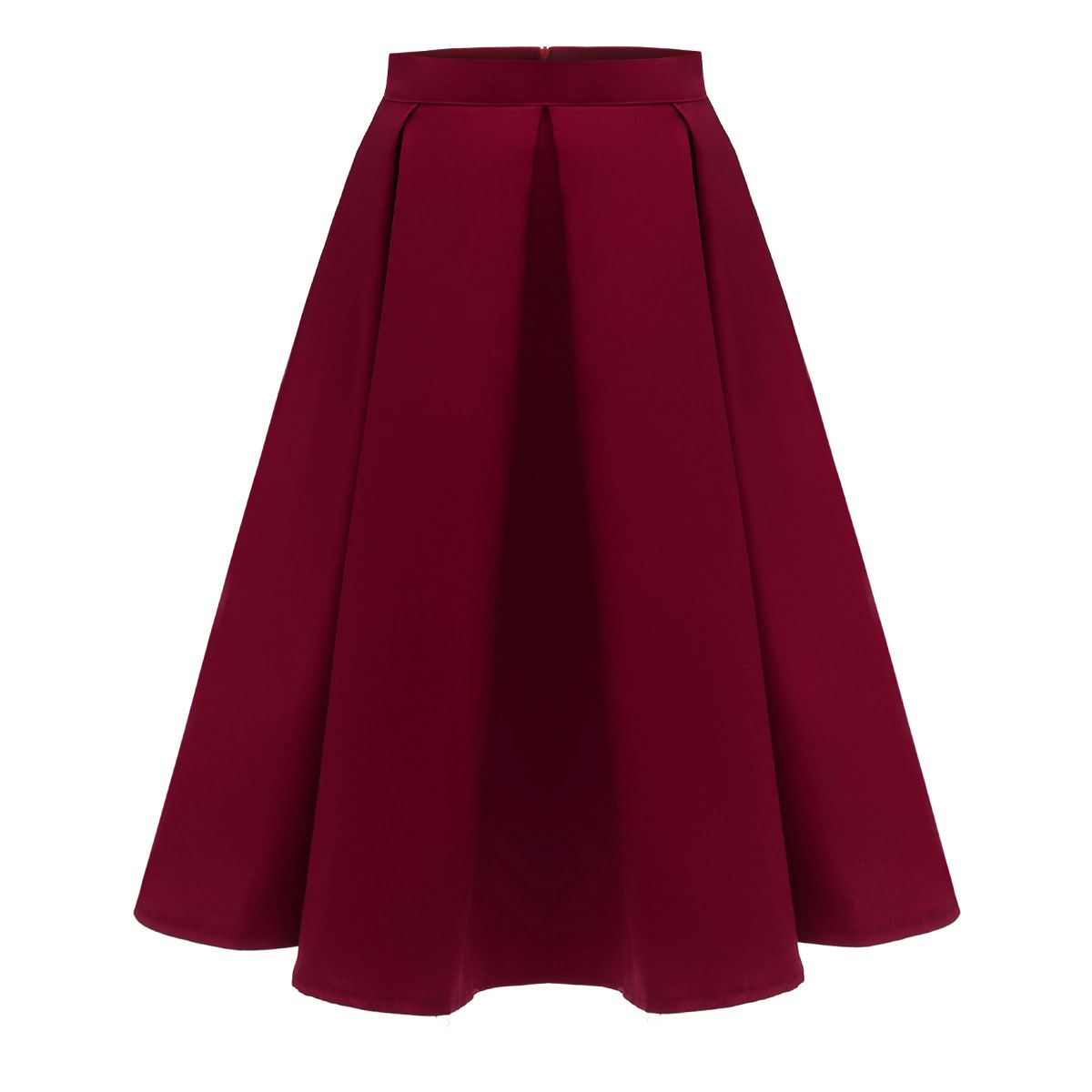 Compre Faldas Clásicas Una Línea De Diseño Estilo Casual Vestidos Elegantes  Para Damas Vestido Diario Para Niñas Ocio Primavera A 11,38 € Del  Prevalent_dress | Es.Dhgate.Com