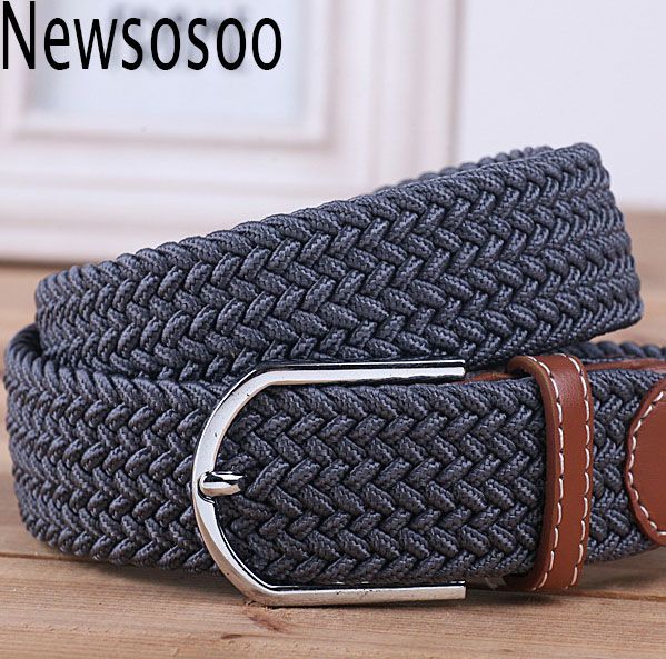 mens casual belts