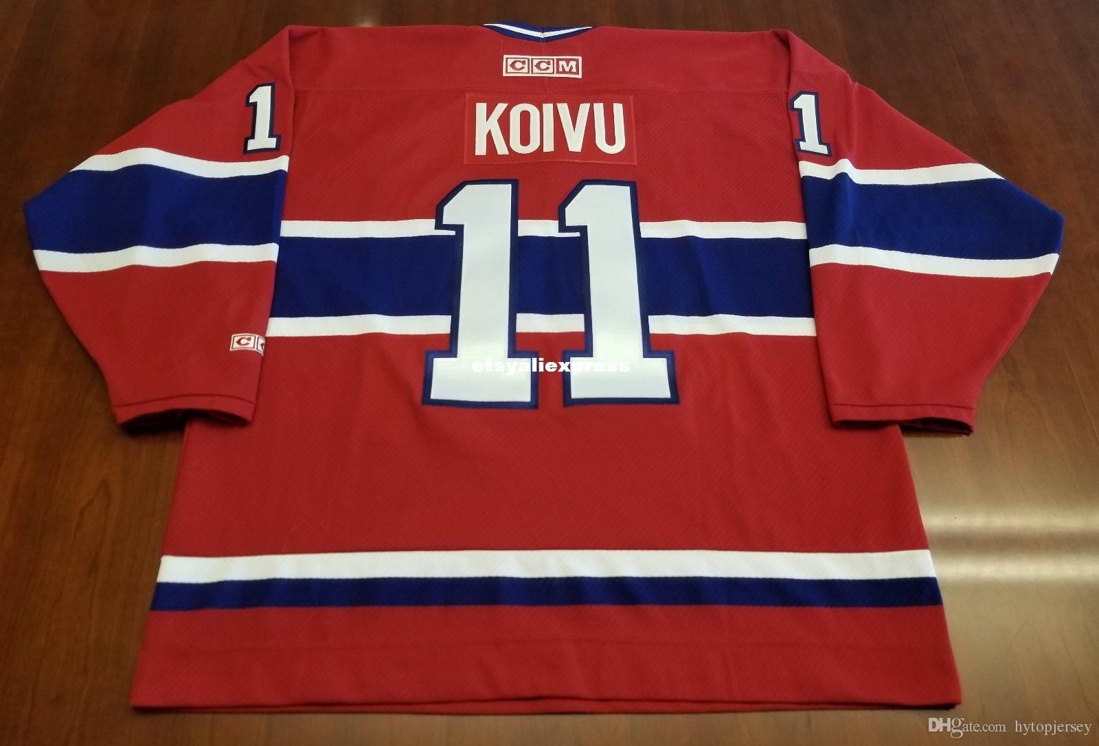 habs hockey jersey