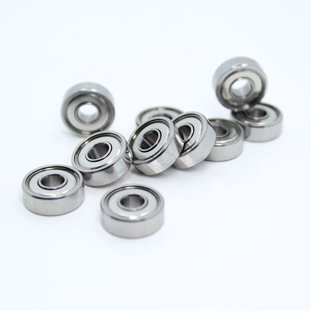 Подшипник 606 zz