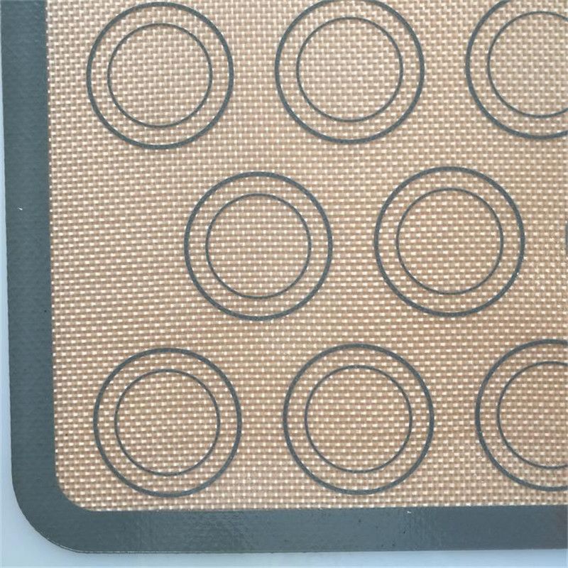 Silicone Macaron Baking Mat Non Stick Bakery Sheets Baking Tools