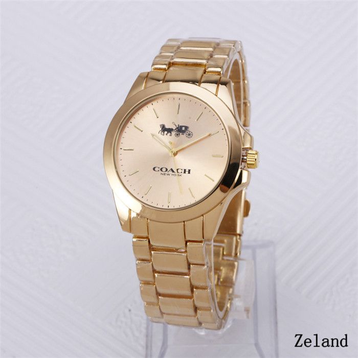 Coach watch women price Clearance