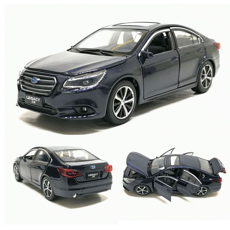 subaru legacy diecast