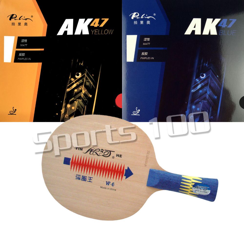 yinhe table tennis racket