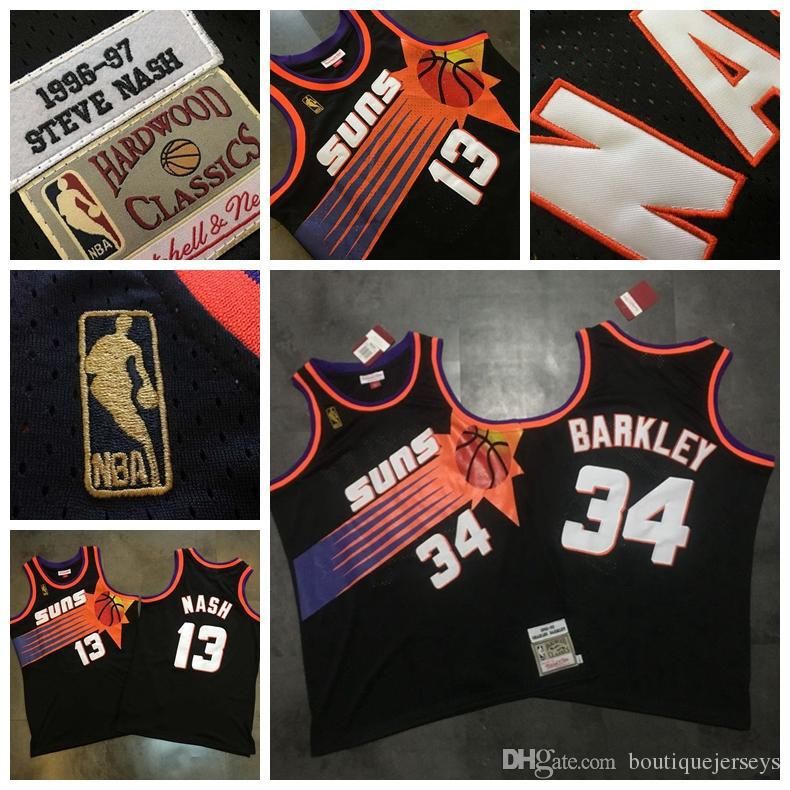 phoenix suns retro jersey