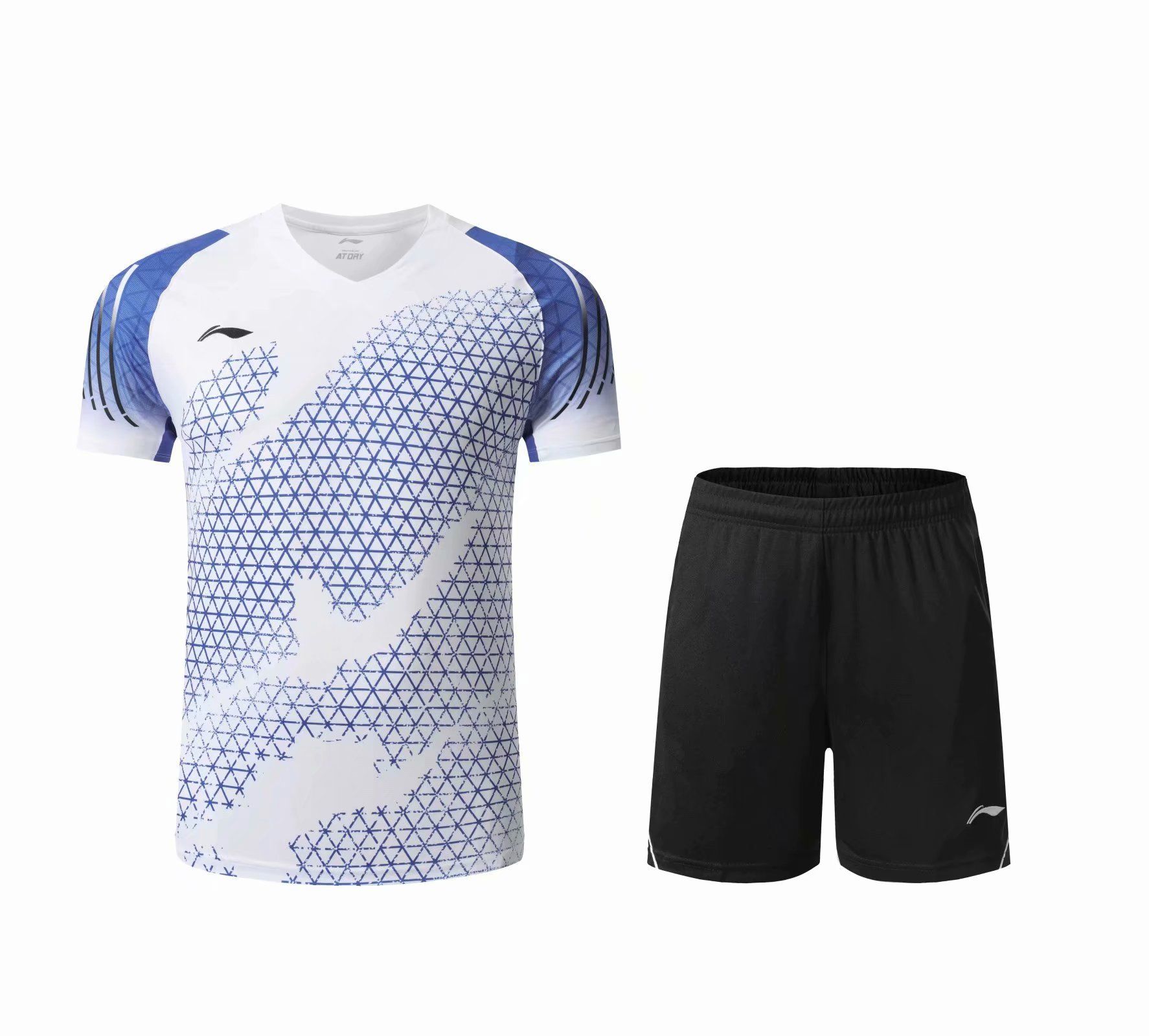 New 2020 Li Ning Badminton Wear T Shirts Men/Women Clothes ...