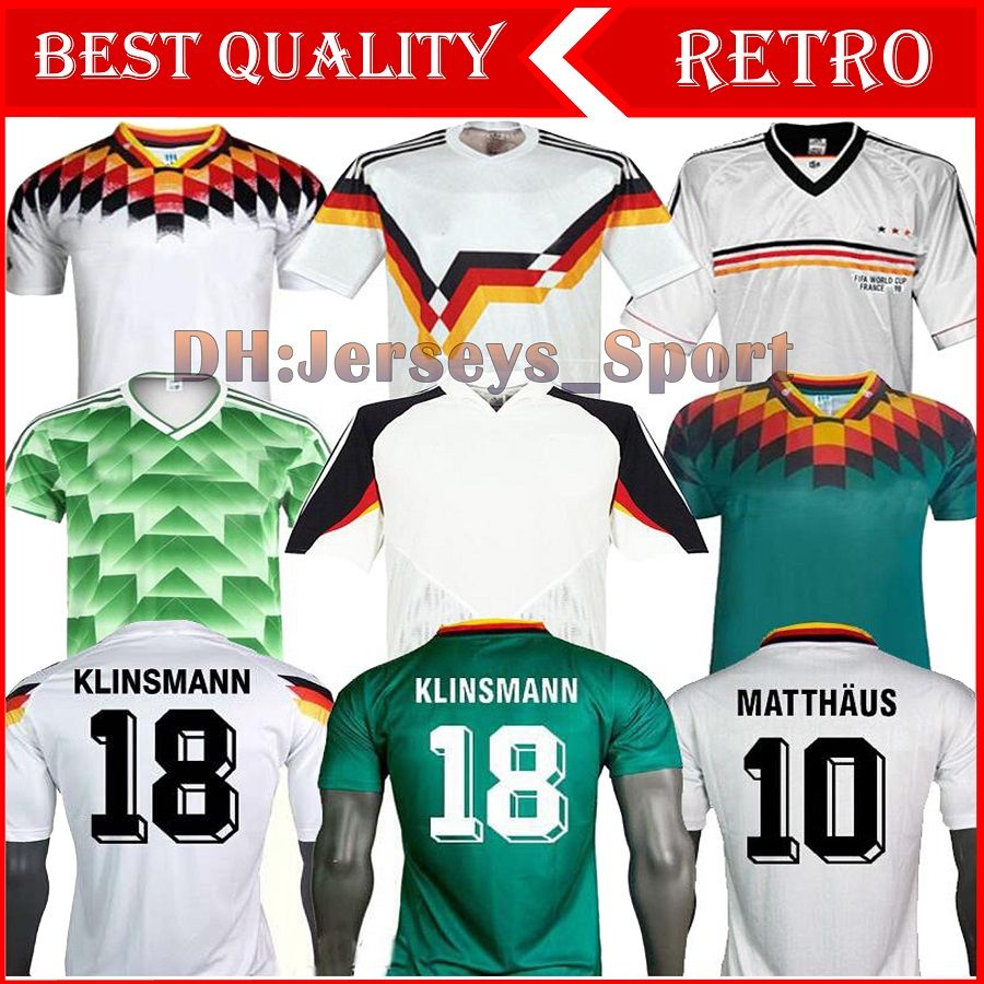 1994 germany world cup jersey