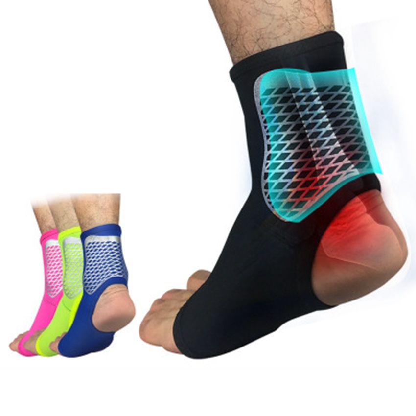 Grosshandel Sport Knochelmanschette Kompression Fuss Knochelsocken Fersenkissen Sport Socke Outdoor Basketball Fussball Knochelbandage Zza857 Von Mr Sport 0 02 Auf De Dhgate Com Dhgate