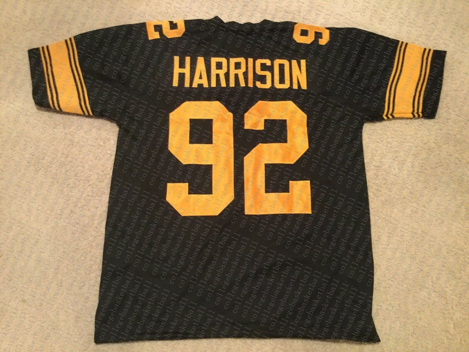 james harrison jersey