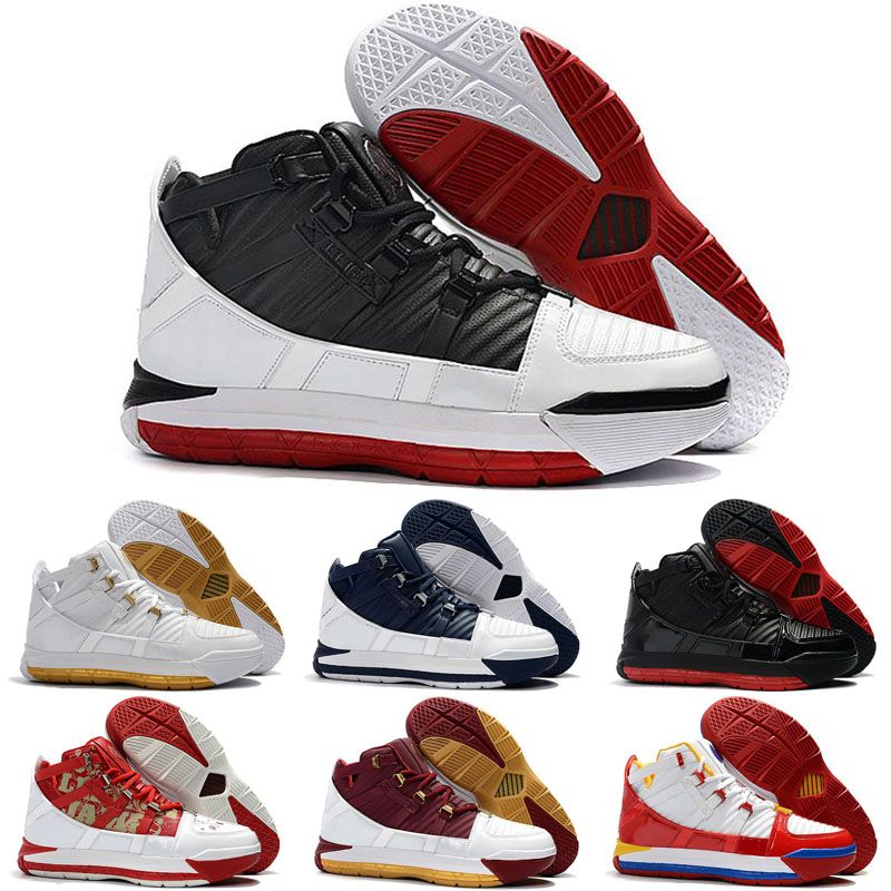 lebron 3 shoes for sale