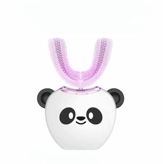 panda toothbrush