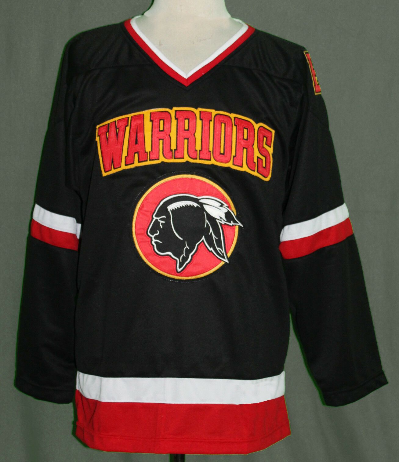 mighty ducks 3 jersey