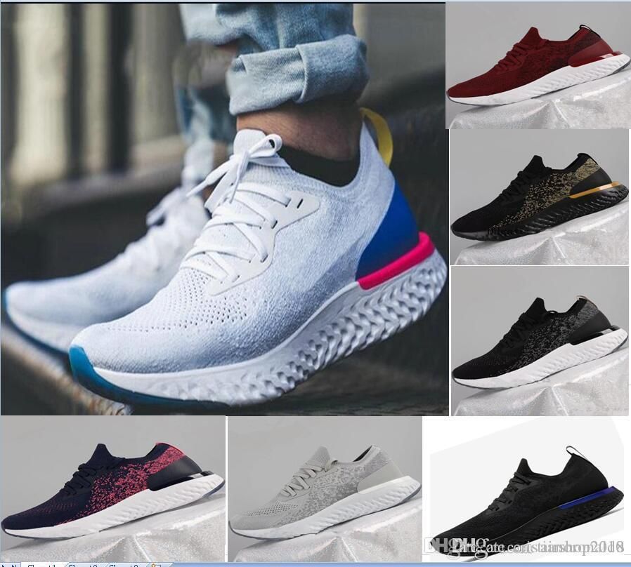 epic react flyknit 2 homme