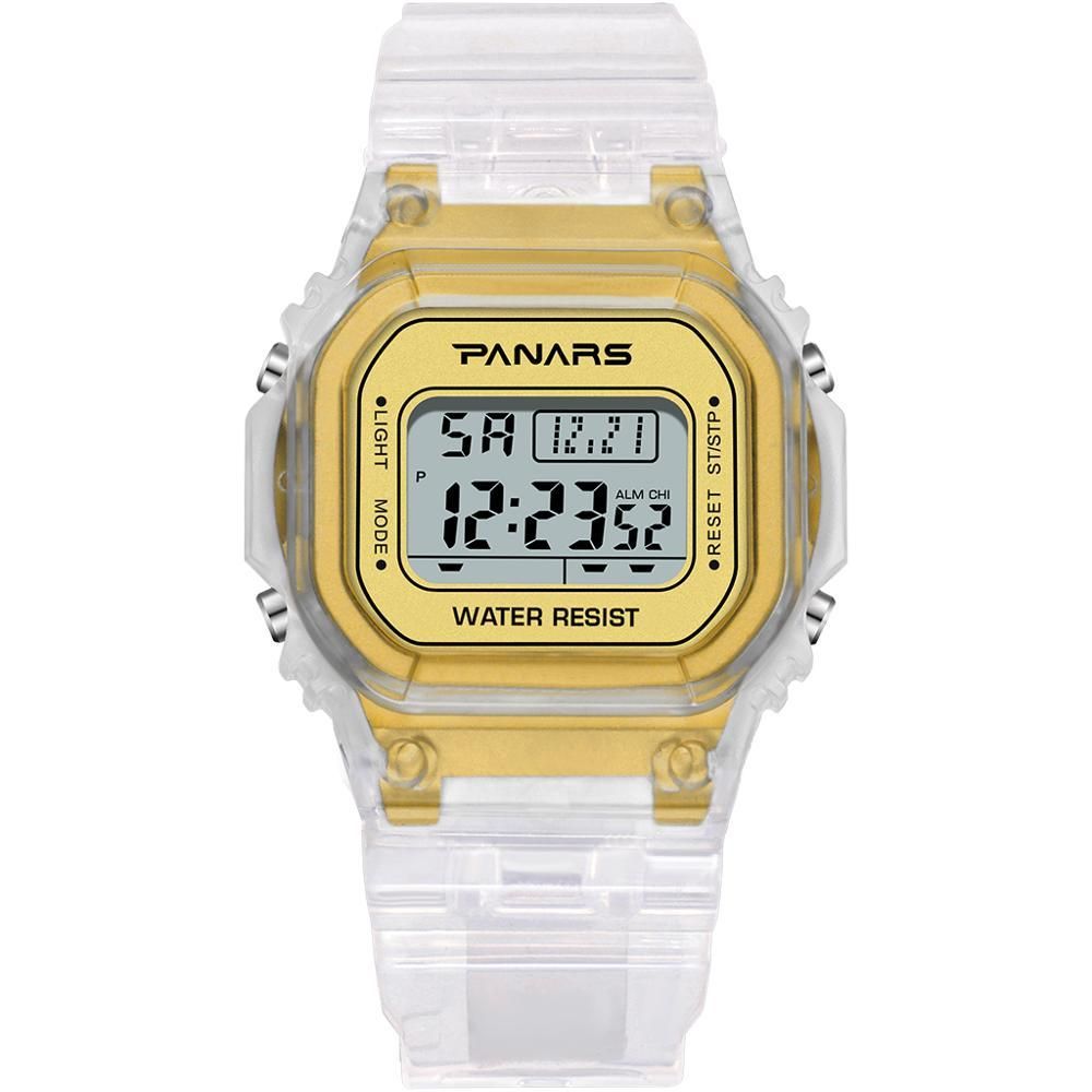 women's digital sports watch