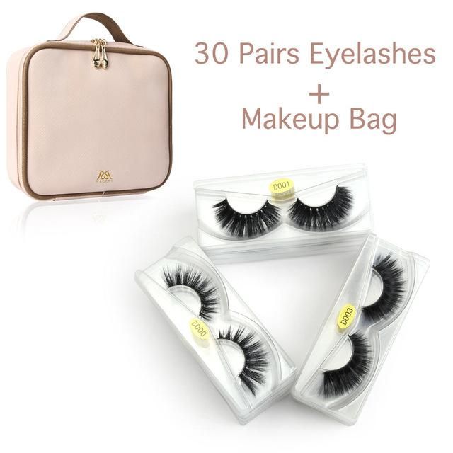 30pairs with bag 5