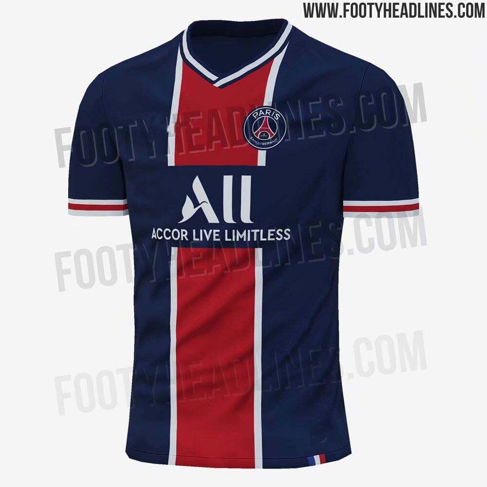 2020 2021 2022 Psg Soccer Jersey 21 20 