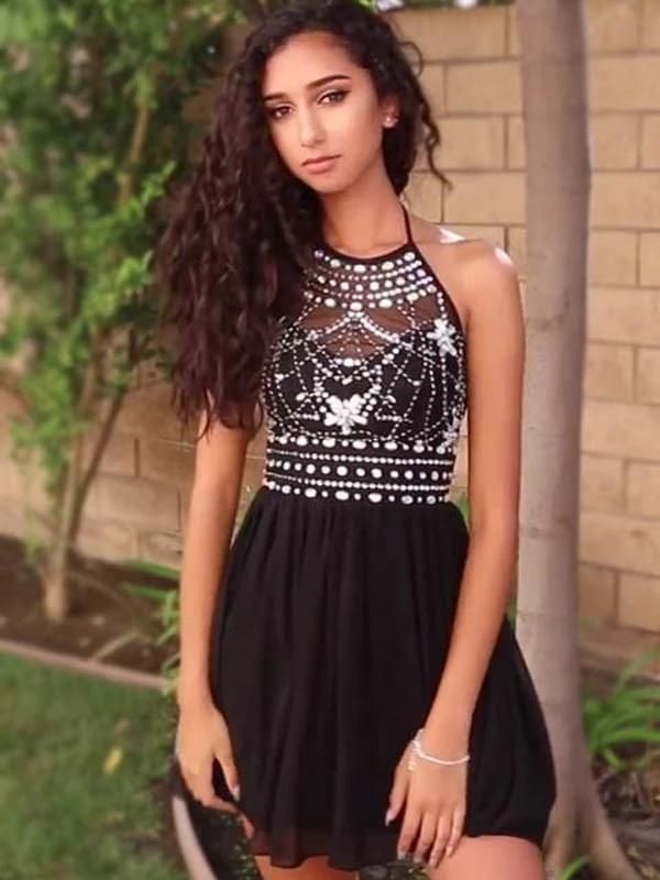 semi formal homecoming