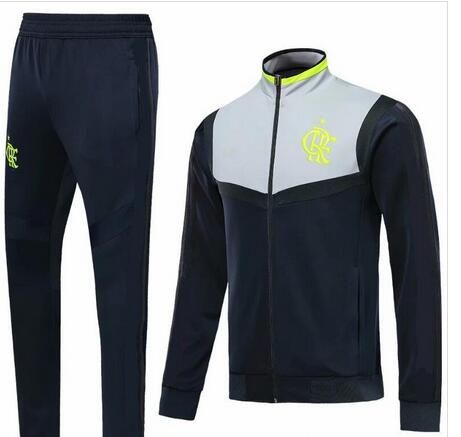 jaqueta flamengo azul