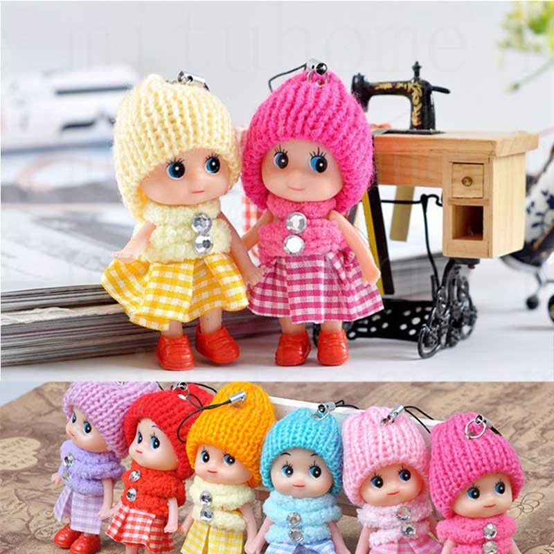 interactive baby dolls