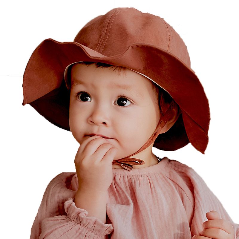 baby fisherman hat