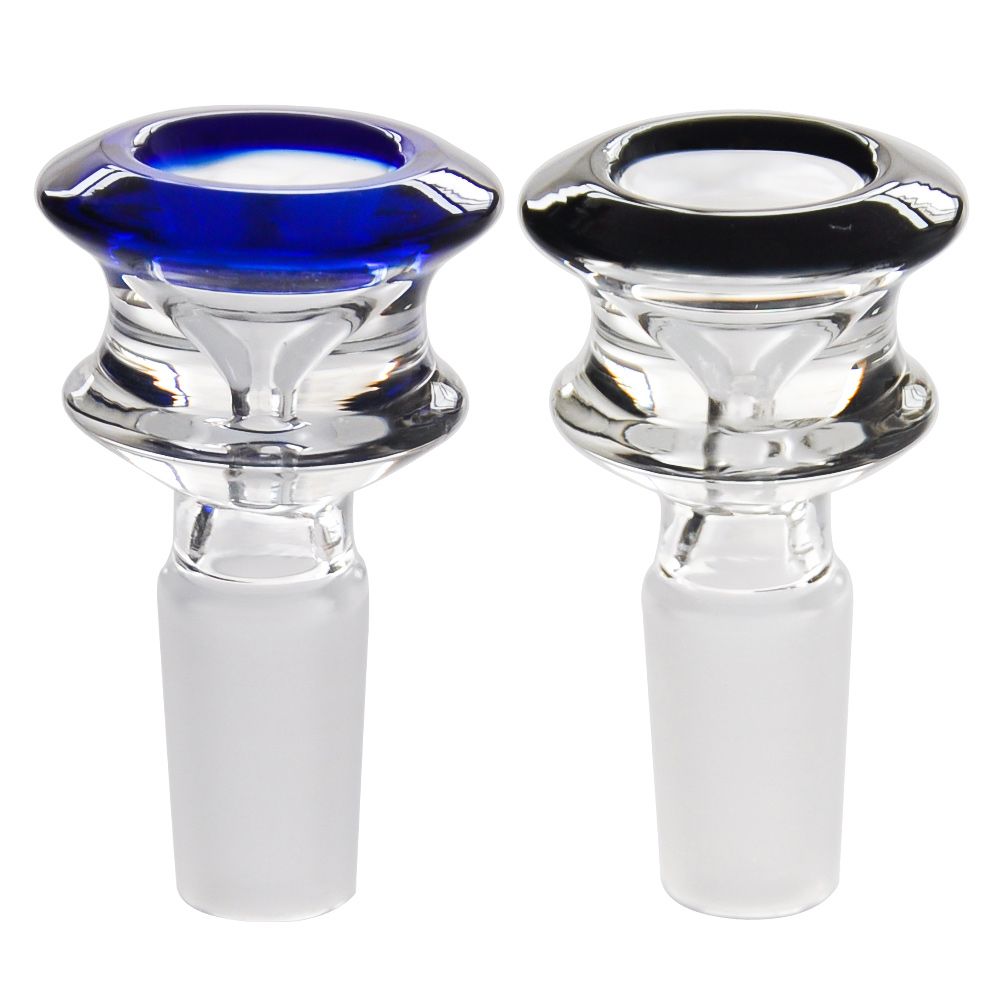 2020 Glass Bowl Slide Flower Glass Screen Bowls For Glass Bong Water