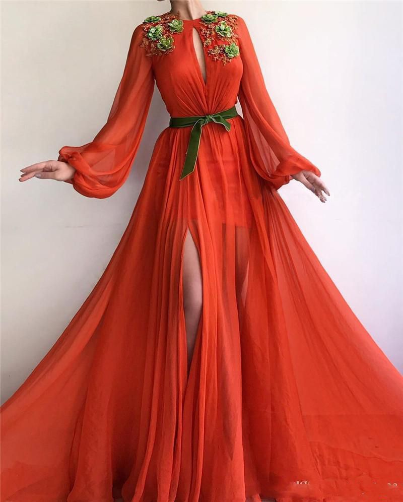 full length gown designs