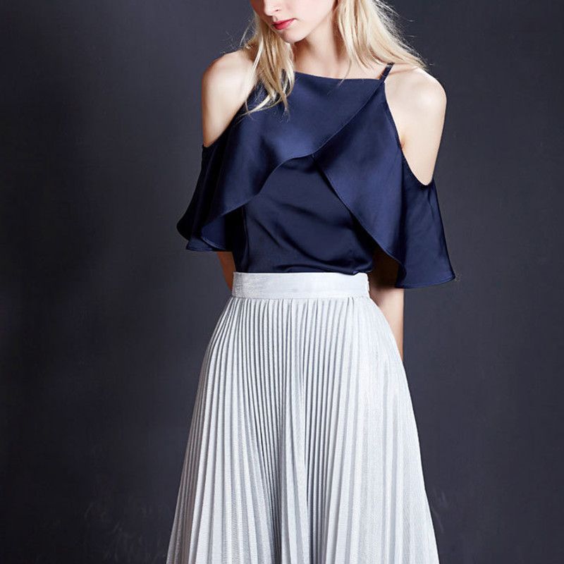 summer tops for women 2019