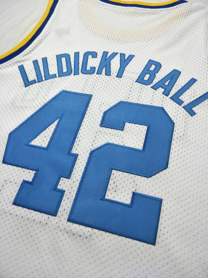 lil dicky baseball jersey