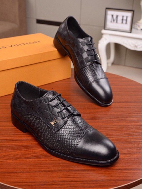 best mens business shoes