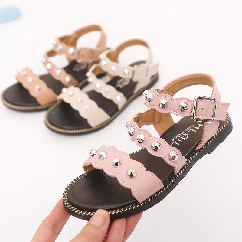2019 Children Baby Sandals Girl 