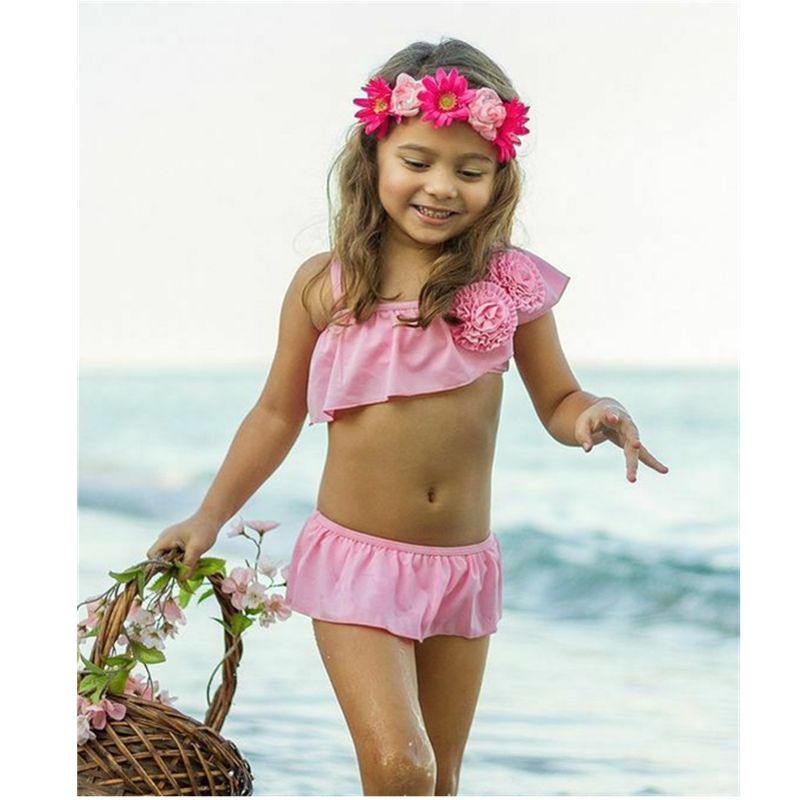 baby girl tutu swimsuit