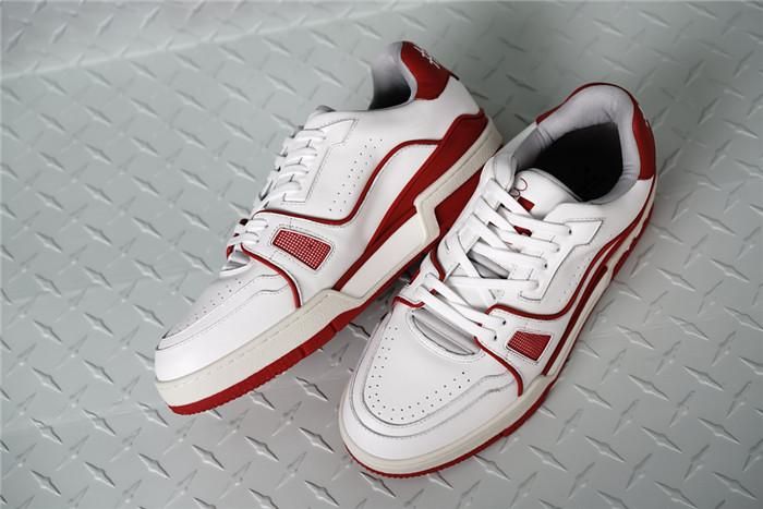 latest white trainers