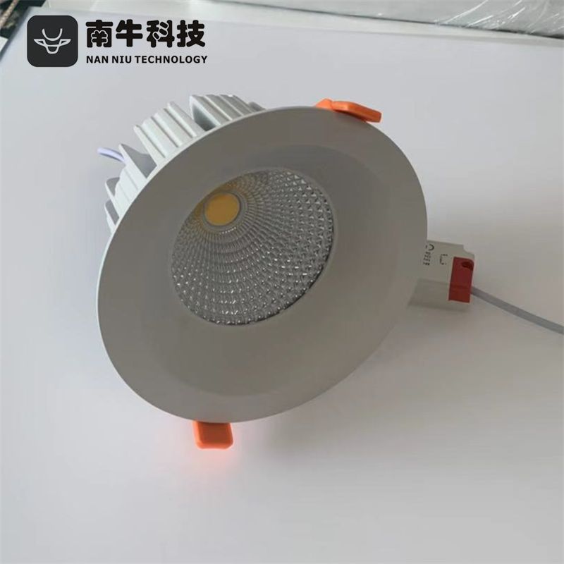 Hotel Lobby Lighting Commercial Led Ceiling Light Recessed 60w
