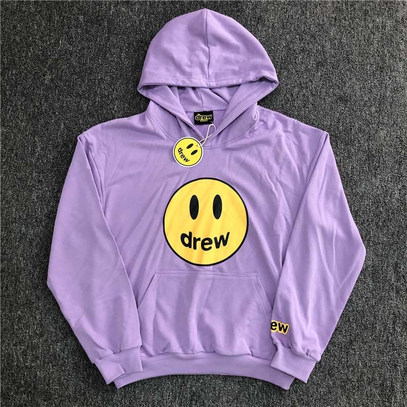 Drew House Hoodie Sweatshirt Men Justin 