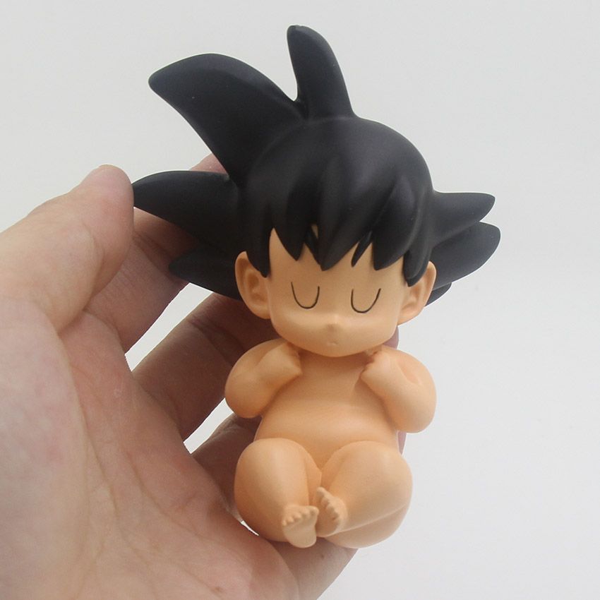 baby goku figure
